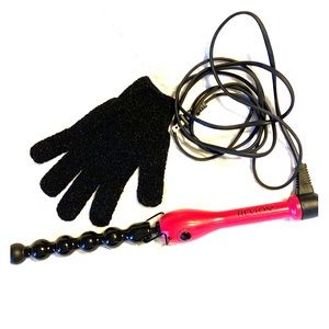 Revlon Curls Infusions Spiral Curling Wand